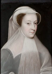 Mary Stuart, 1560